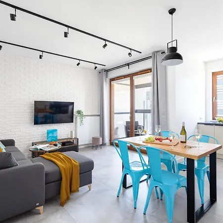 Apartment Grzybowska 85 P&o Serviced Warsaw