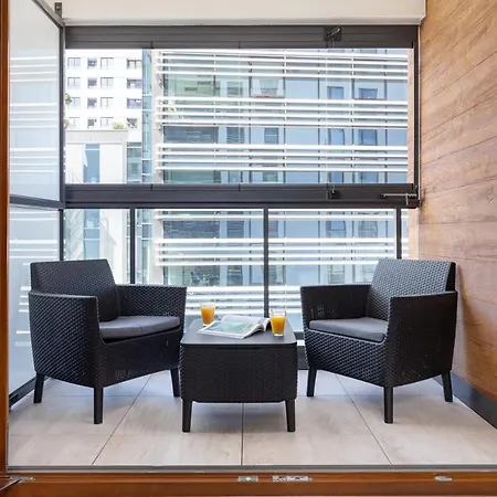 Grzybowska 85 P&o Serviced Apartment