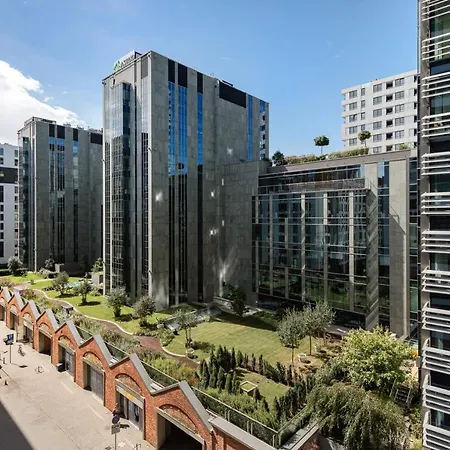 Apartment Grzybowska 85 P&o Serviced Warsaw
