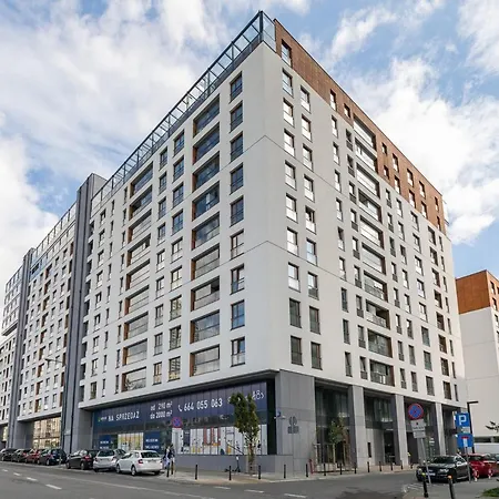 Apartment Grzybowska 85 P&o Serviced
