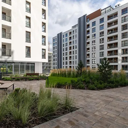 Apartment Grzybowska 85 P&o Serviced Warsaw